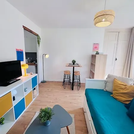 Lejlighed Studio Hyper Centre Cherbourg-en-Cotentin