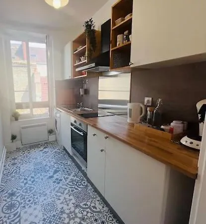 Appartement Studio Hyper Centre Cherbourg-en-Cotentin