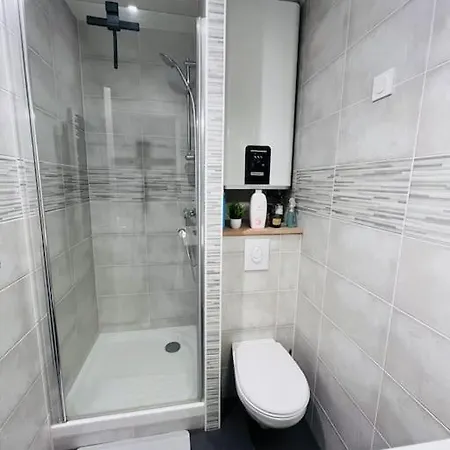 Studio Hyper Centre Appartement *